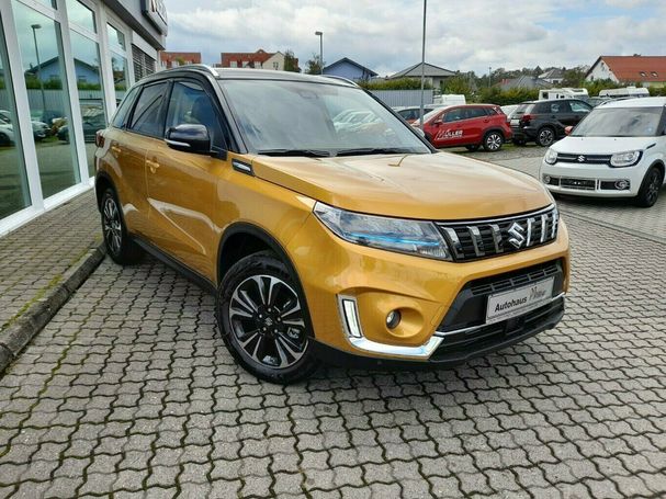 Suzuki Vitara 1.4 Hybrid Comfort 95 kW image number 7