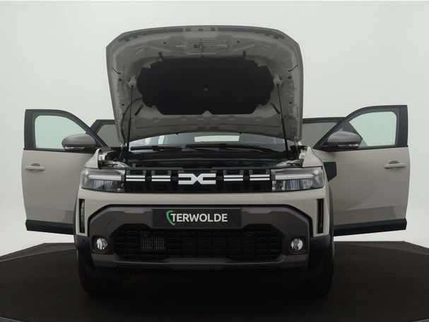 Dacia Duster TCe 100 74 kW image number 24