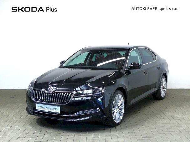 Skoda Superb 206 kW image number 1