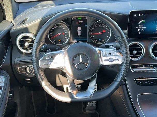 Mercedes-Benz GLC 300 4Matic 200 kW image number 11