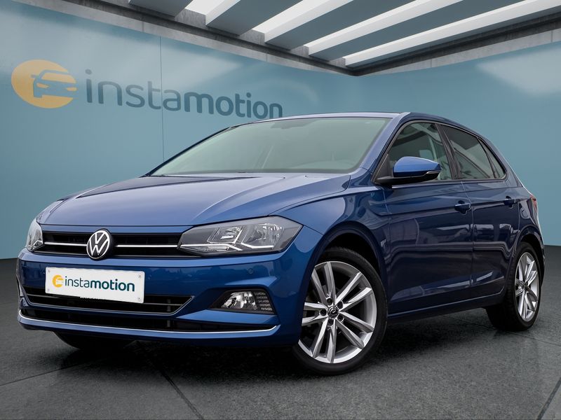 Volkswagen Polo 1.0 TSI