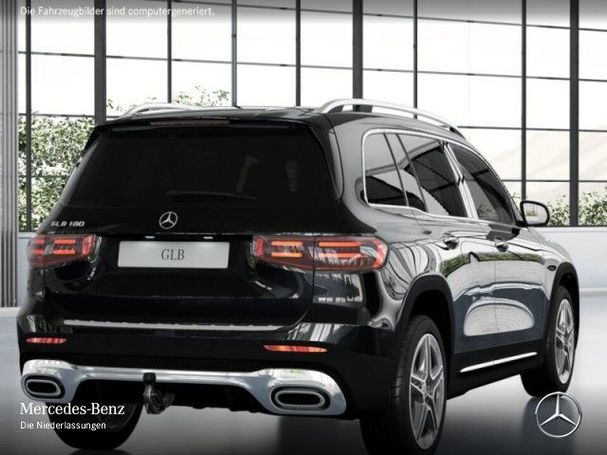 Mercedes-Benz GLB 180 100 kW image number 4