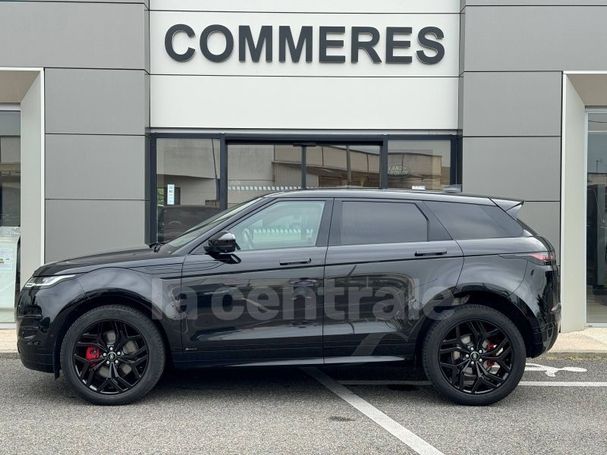 Land Rover Range Rover Evoque 147 kW image number 5