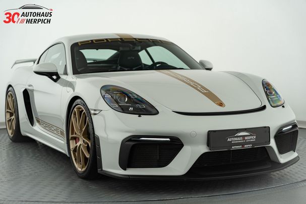 Porsche Cayman GT4 309 kW image number 6