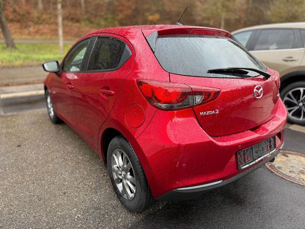 Mazda 2 66 kW image number 6