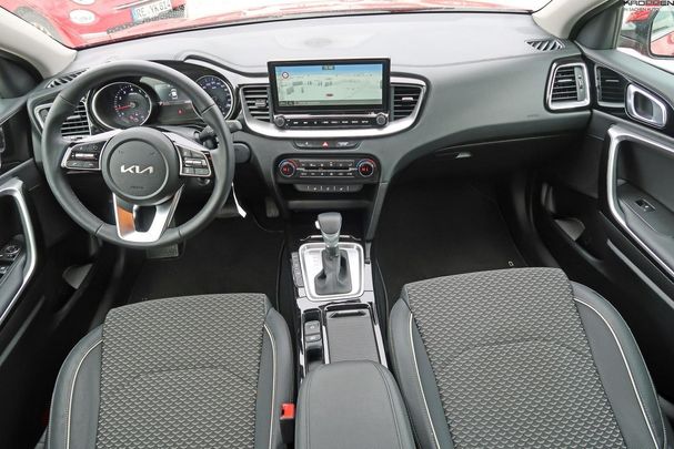 Kia XCeed 1.6 150 kW image number 8