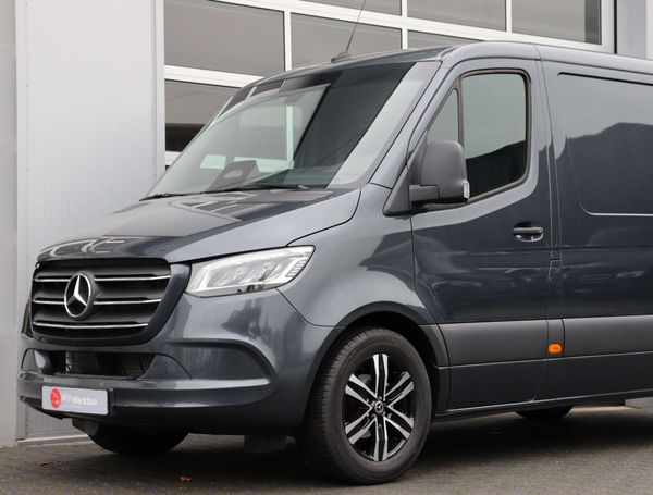 Mercedes-Benz Sprinter 319 CDI 140 kW image number 13