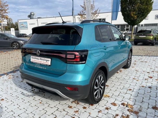 Volkswagen T-Cross 1.0 TSI 70 kW image number 1