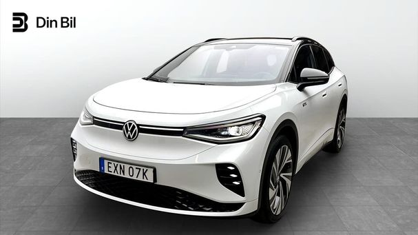 Volkswagen ID.4 GTX 4Motion 224 kW image number 1