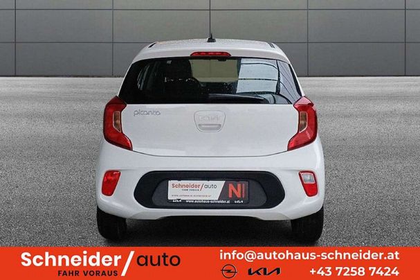 Kia Picanto 1.0 49 kW image number 2