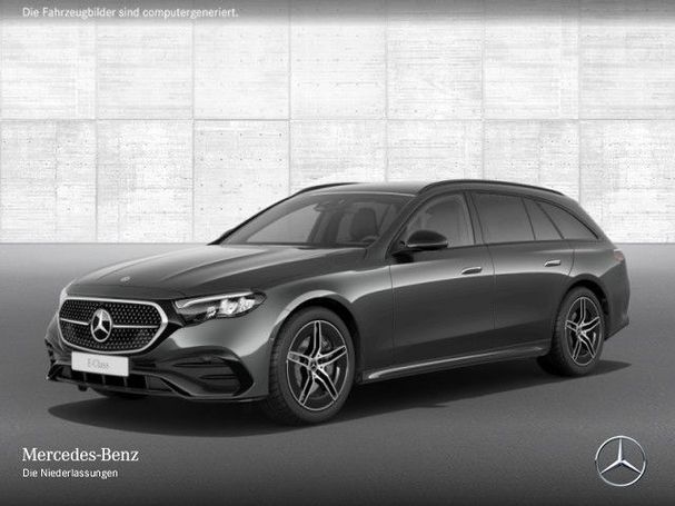 Mercedes-Benz E 220 d T 145 kW image number 12