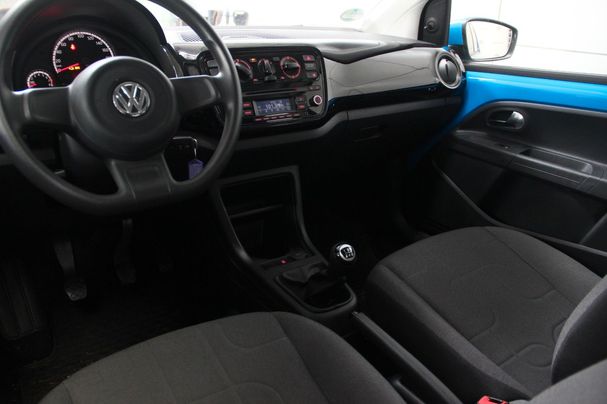 Volkswagen up! 44 kW image number 12