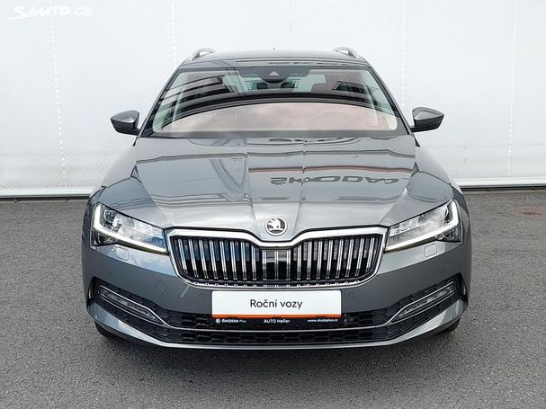 Skoda Superb 110 kW image number 2