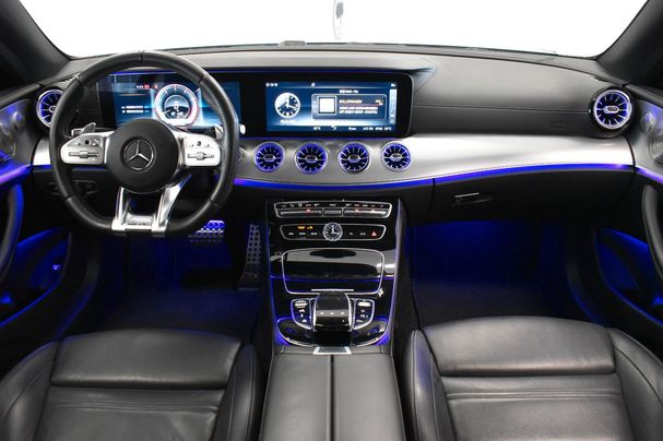 Mercedes-Benz E 53 AMG 4Matic 320 kW image number 9