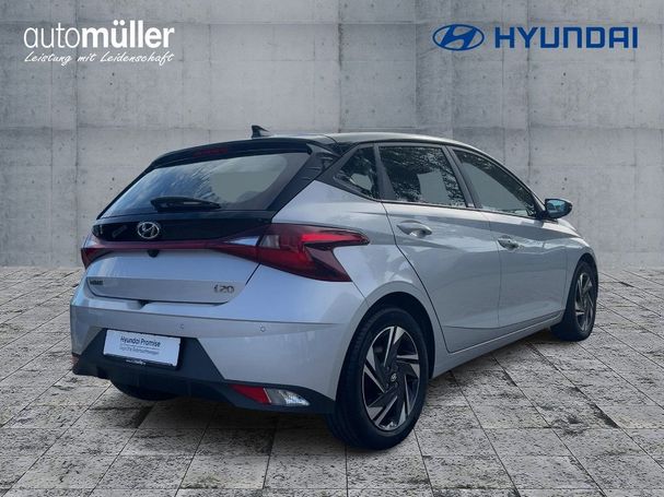 Hyundai i20 74 kW image number 2