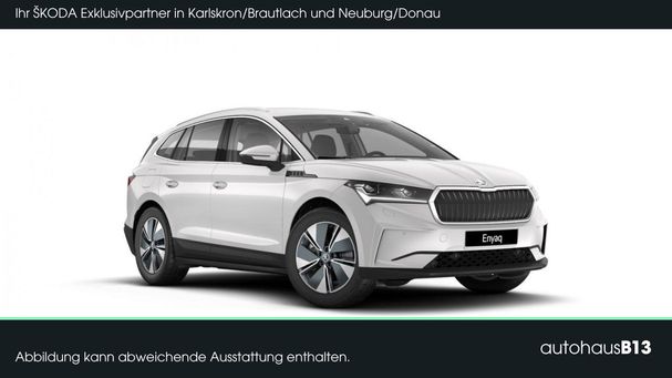 Skoda Enyaq 85 210 kW image number 1