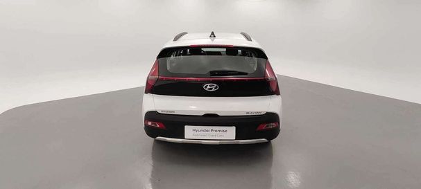 Hyundai Bayon 1.2 MPI 62 kW image number 6