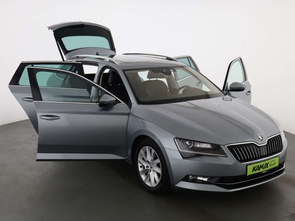 Skoda Superb Combi 2.0 TDI 4x4 DSG 140 kW image number 28