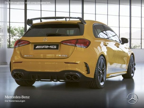 Mercedes-Benz A 45 AMG 310 kW image number 4