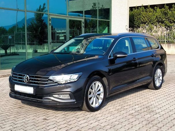 Volkswagen Passat Variant 1.6 TDI SCR DSG Business 88 kW image number 1