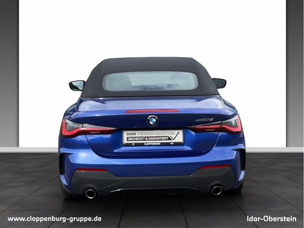 BMW 430d M Sport 210 kW image number 3