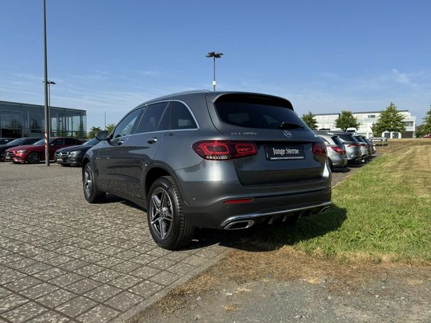 Mercedes-Benz GLC 300 e 235 kW image number 7