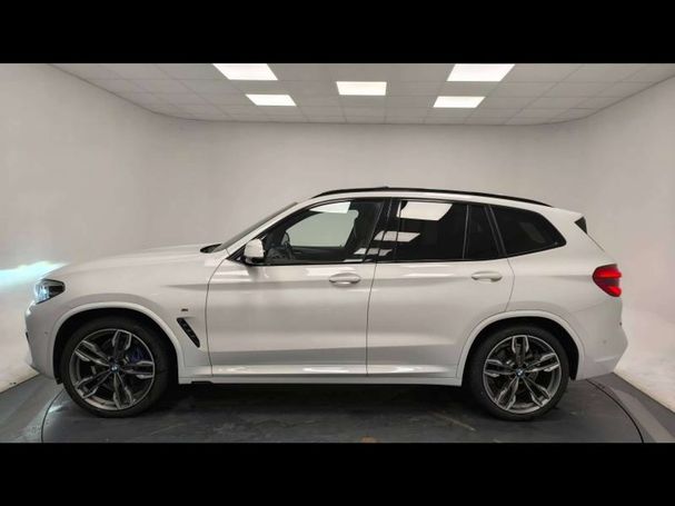 BMW X3 M xDrive 254 kW image number 11