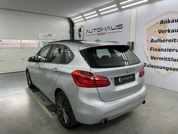 BMW 220i Active Tourer 141 kW image number 6