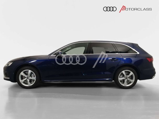 Audi A4 35 TDI Avant Advanced Business 120 kW image number 5