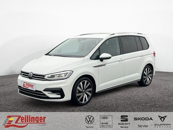 Volkswagen Touran DSG 110 kW image number 1