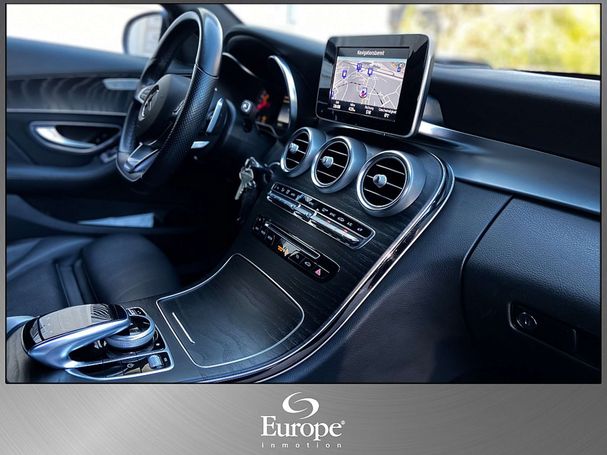 Mercedes-Benz C 220 d T Line 125 kW image number 6