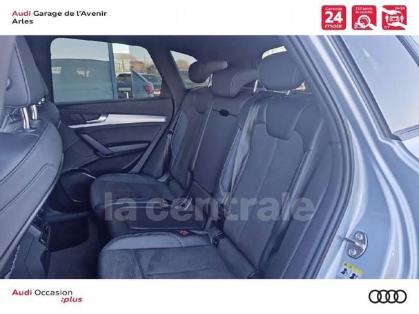 Audi Q5 40 TDI quattro S tronic S-line 150 kW image number 16