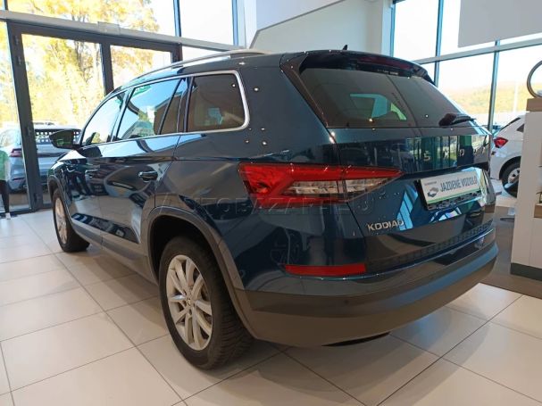 Skoda Kodiaq 2.0 TDI SCR Style 4x4 DSG 147 kW image number 7