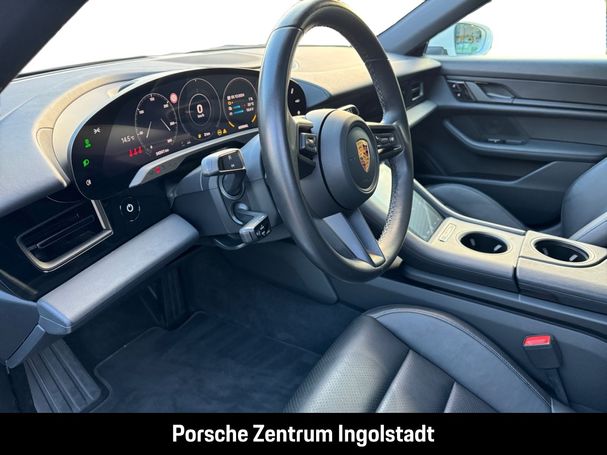 Porsche Taycan 4S, 390 kW image number 13