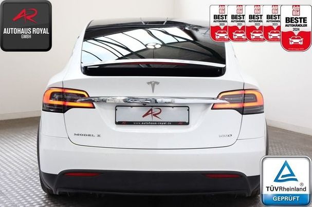 Tesla Model X 100D AWD 310 kW image number 23