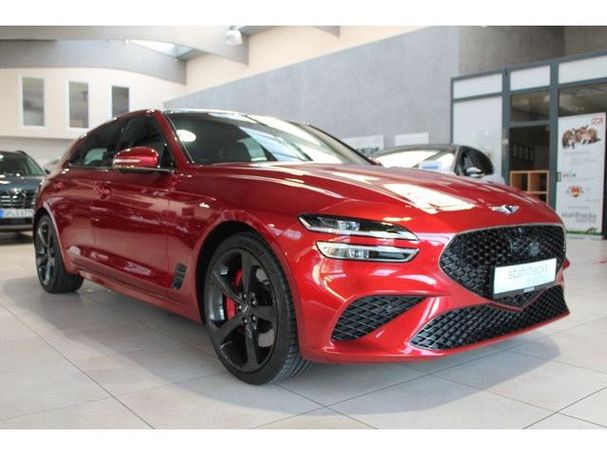 Genesis G70 2.2 147 kW image number 1