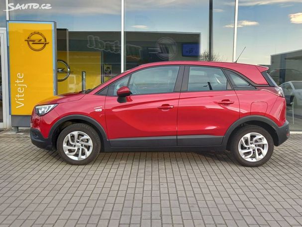 Opel Crossland X 81 kW image number 5