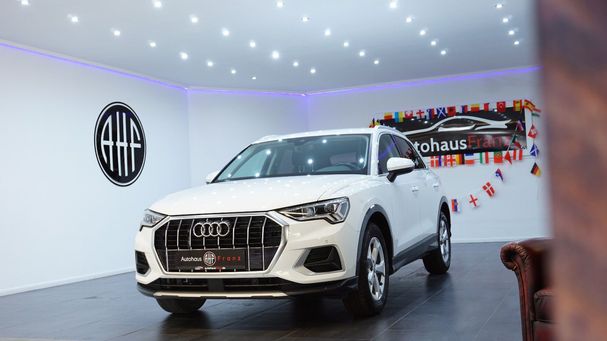 Audi Q3 35 TFSI Advanced 110 kW image number 8