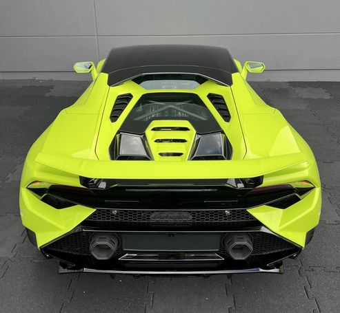 Lamborghini Huracan 471 kW image number 28