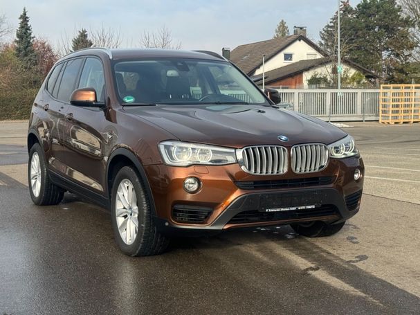 BMW X3 xDrive 230 kW image number 2