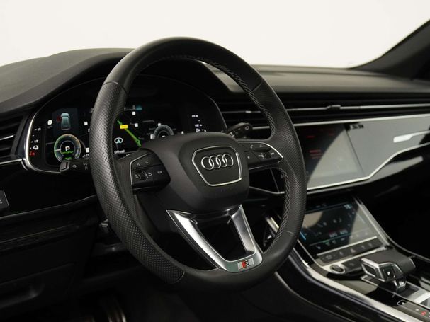 Audi Q8 55 TFSIe quattro S-line 280 kW image number 35