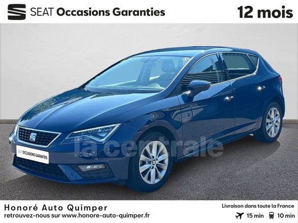 Seat Leon 1.6 TDI Style 85 kW image number 1