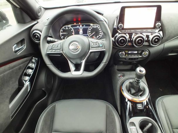 Nissan Juke DIG-T 117 86 kW image number 9