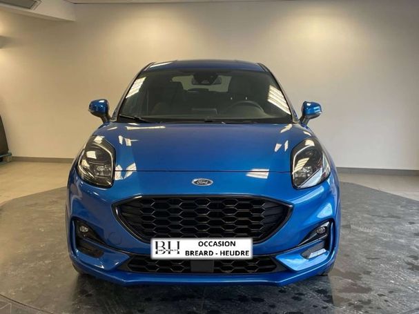 Ford Puma 1.5 EcoBlue ST-Line 90 kW image number 10