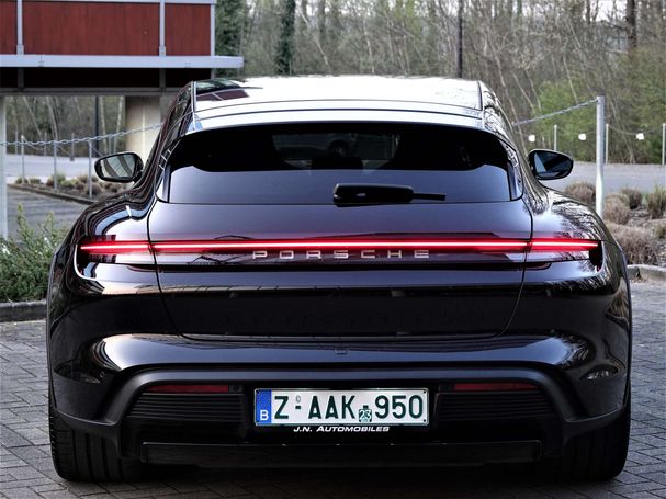 Porsche Taycan 4 280 kW image number 13