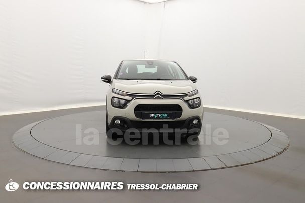 Citroen C3 Pure Tech 83 S&S C-Series 61 kW image number 4