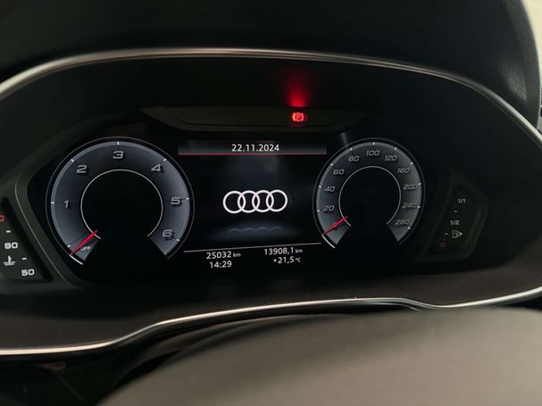 Audi Q3 35 TDI S tronic Advanced Business 110 kW image number 20