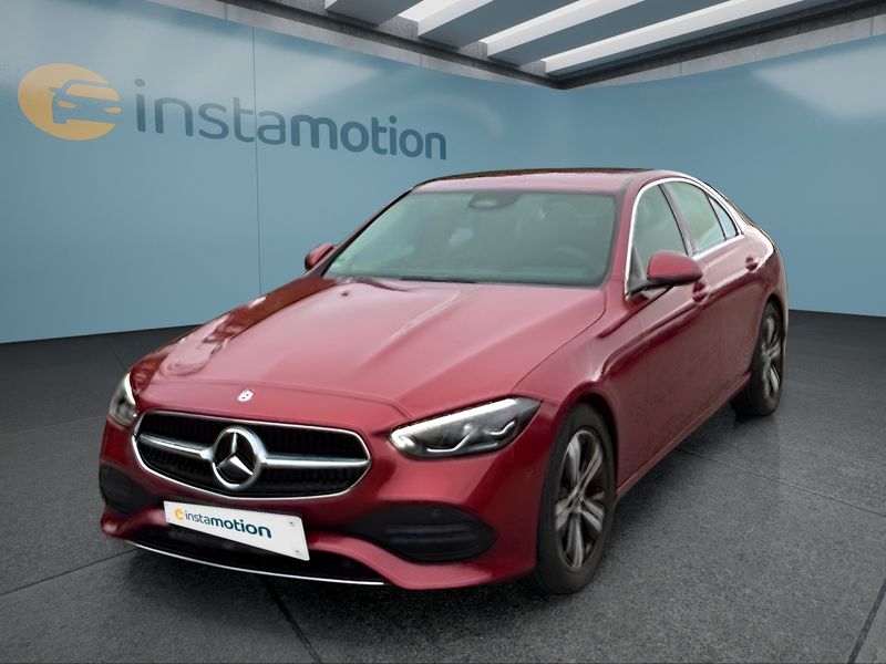 Mercedes-Benz C 180 125