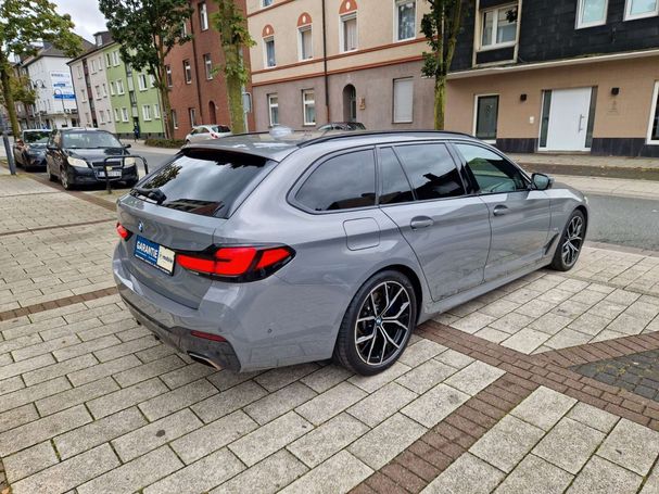 BMW 530d Touring M 210 kW image number 5