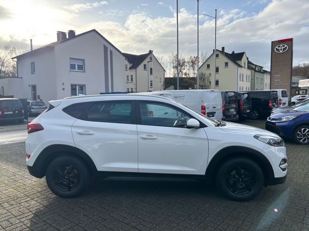 Hyundai Tucson 4WD 130 kW image number 3